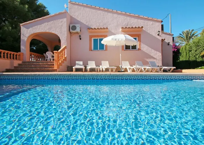 Dulce Vida By Interhome Вилла