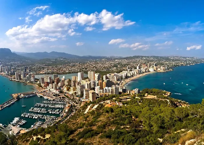 Dulce Vida By Interhome Кальпе