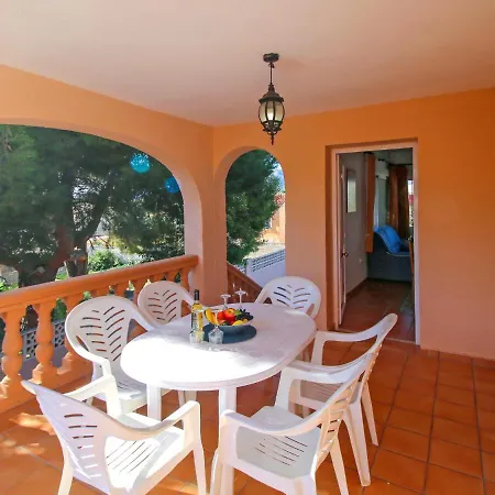 Villa Dulce Vida By Interhome Calp