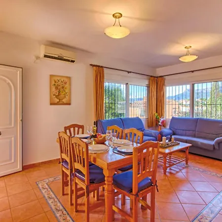 Villa Dulce Vida By Interhome