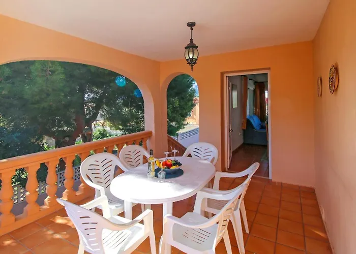 Villa Dulce Vida By Interhome Calpe